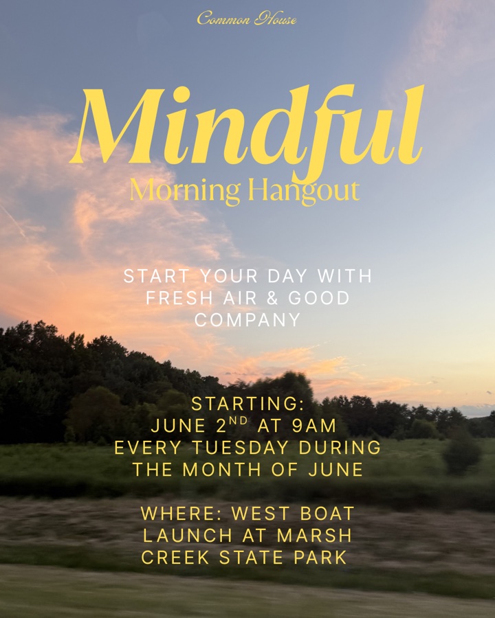 Mindful Morning Hangout