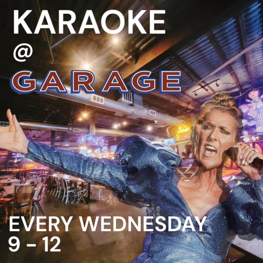 Midweek Meltdown? Grab a mic. It’s karaoke.