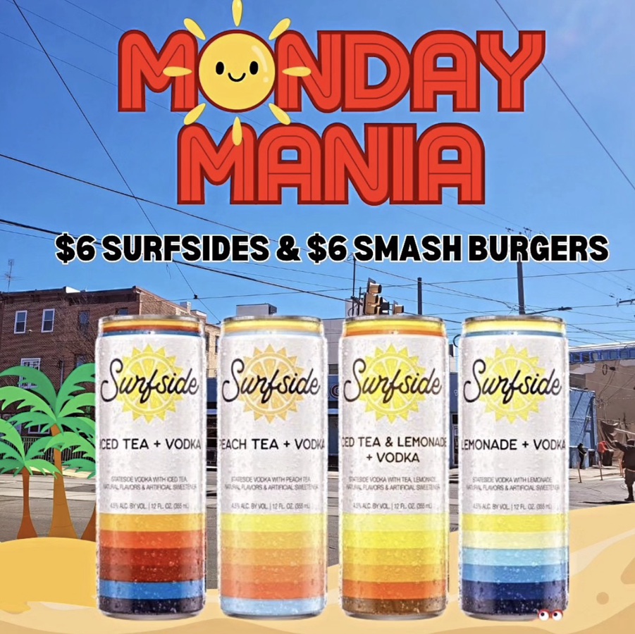 Monday Mania