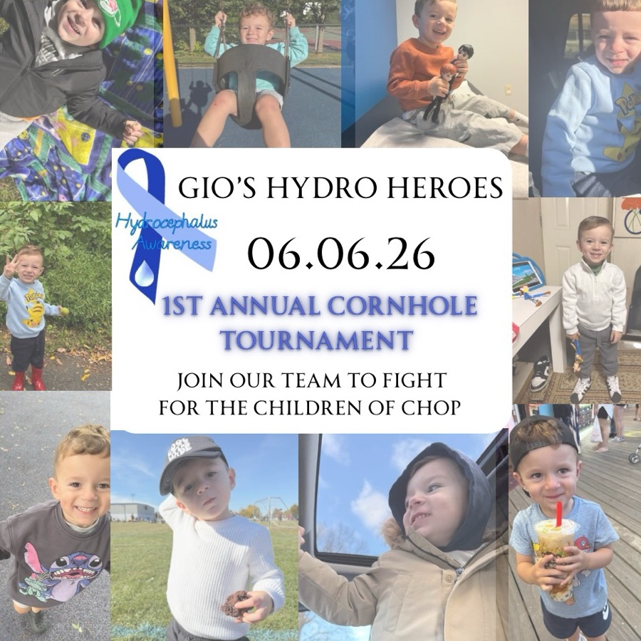 Gio’s Hydro Heroes Tournament 💙