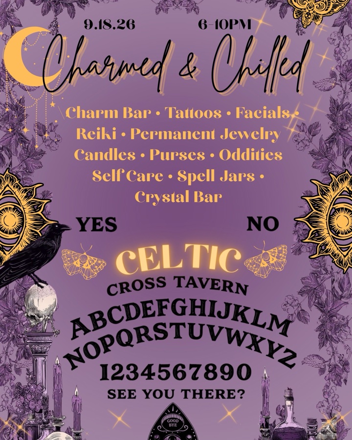 Charmed & Chilled š®š