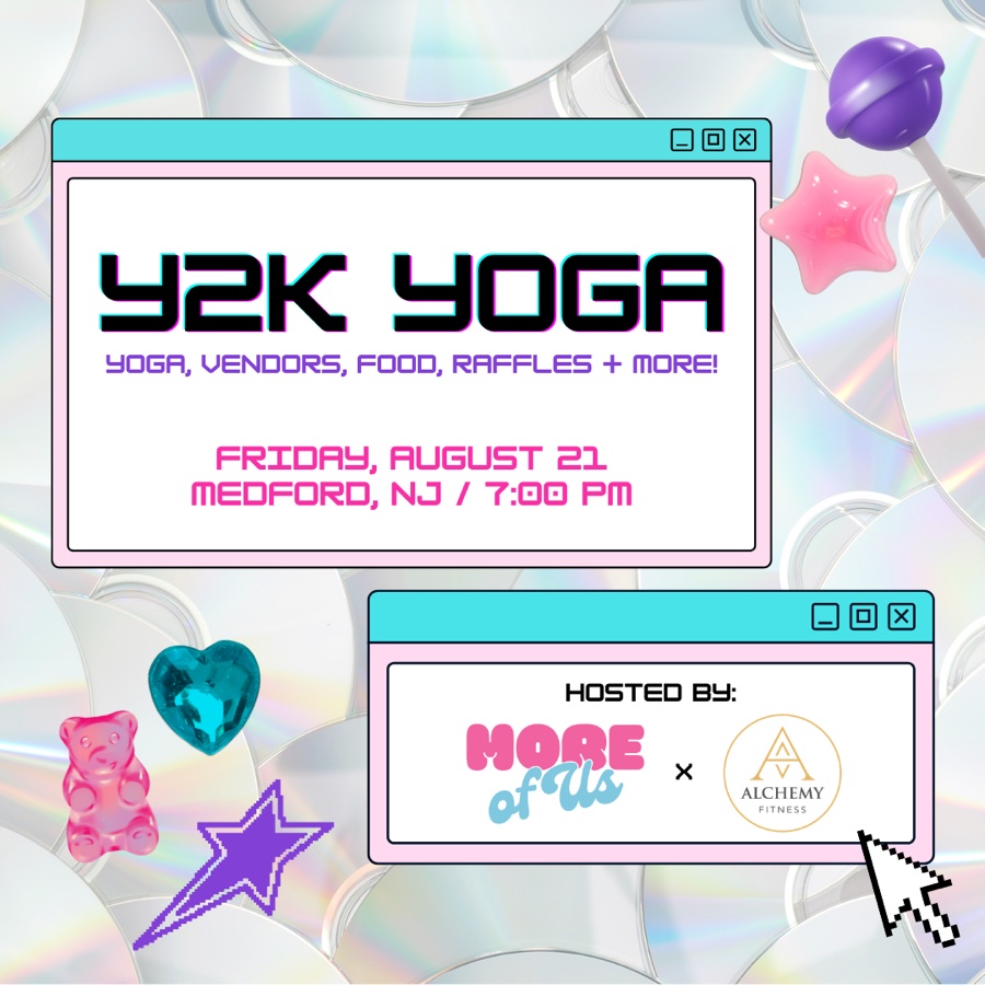 Y2K Yoga by More of Us