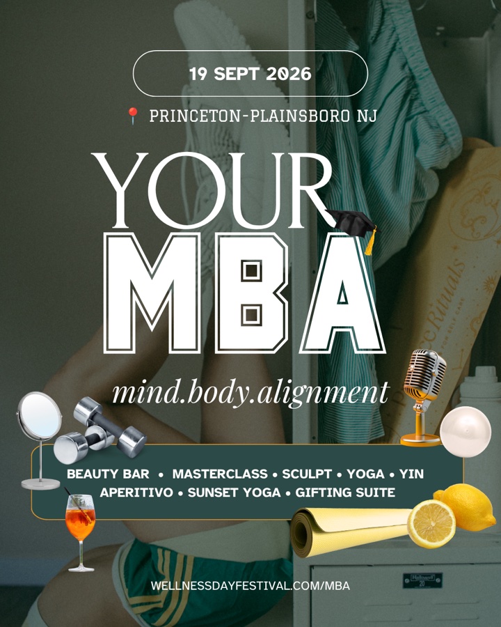 Your M.B.A (mind.body.alignment)
