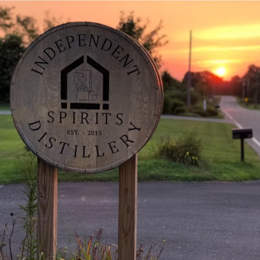 Book Swap at Independent Spirits Distillery