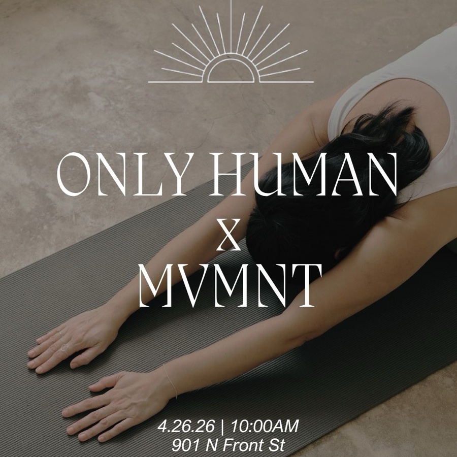 Only Human x MVMNT Center: Pilates & Real Talk
