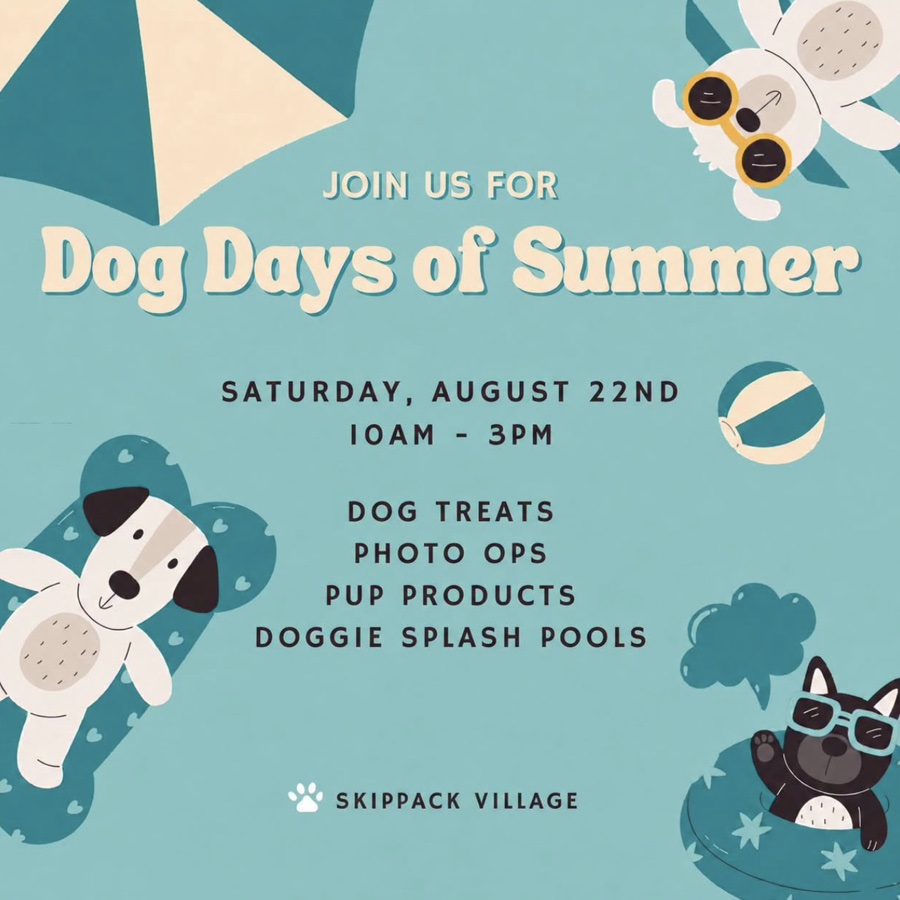 Dog Days of Summer