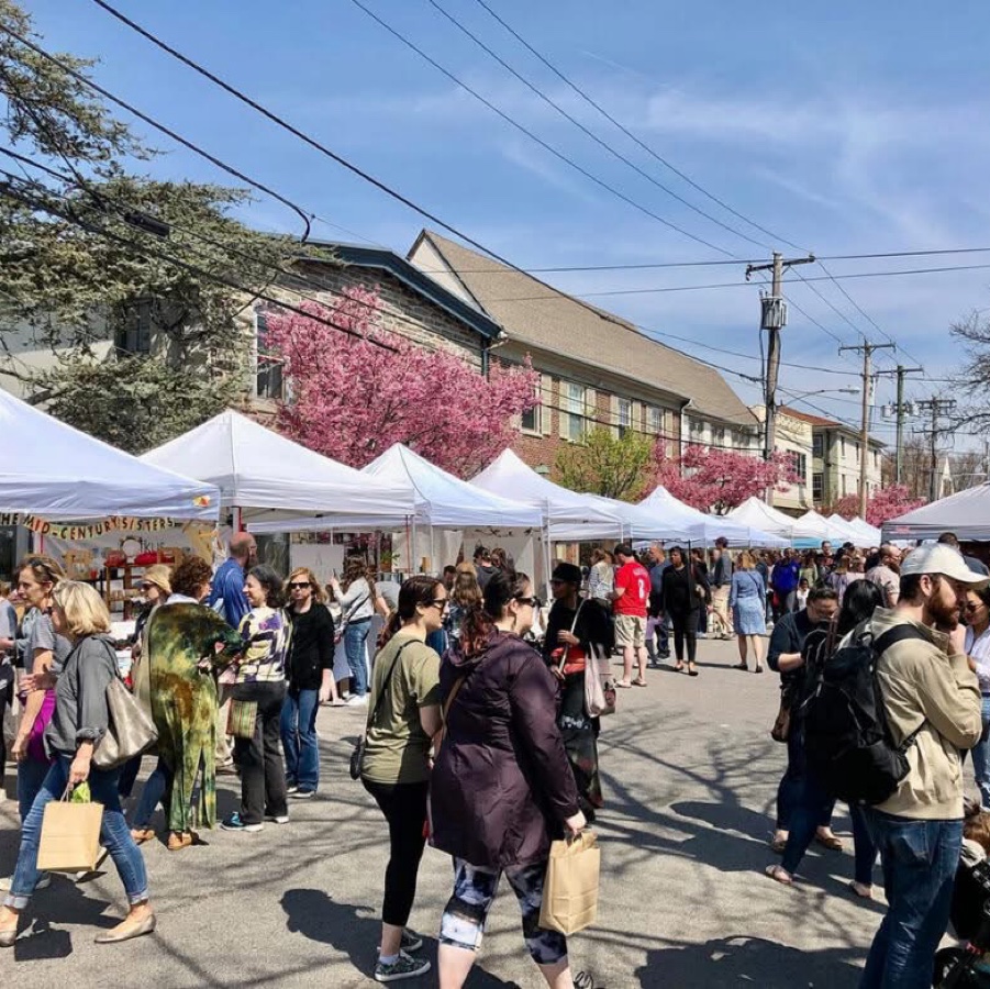 Chestnut Hill Spring 2026 Market - Clover Market