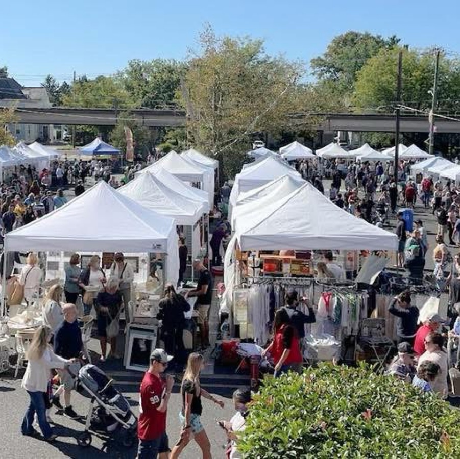 Collingswood Spring 2026 Market