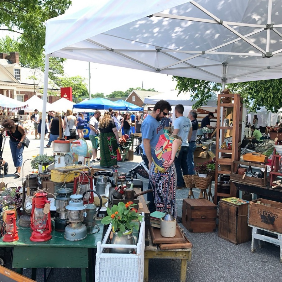 Bryn Mawr Spring 2026 Market