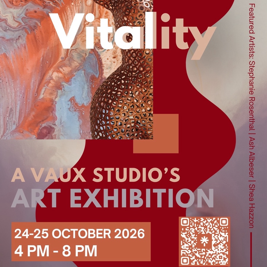 Vitality Art Exhibit