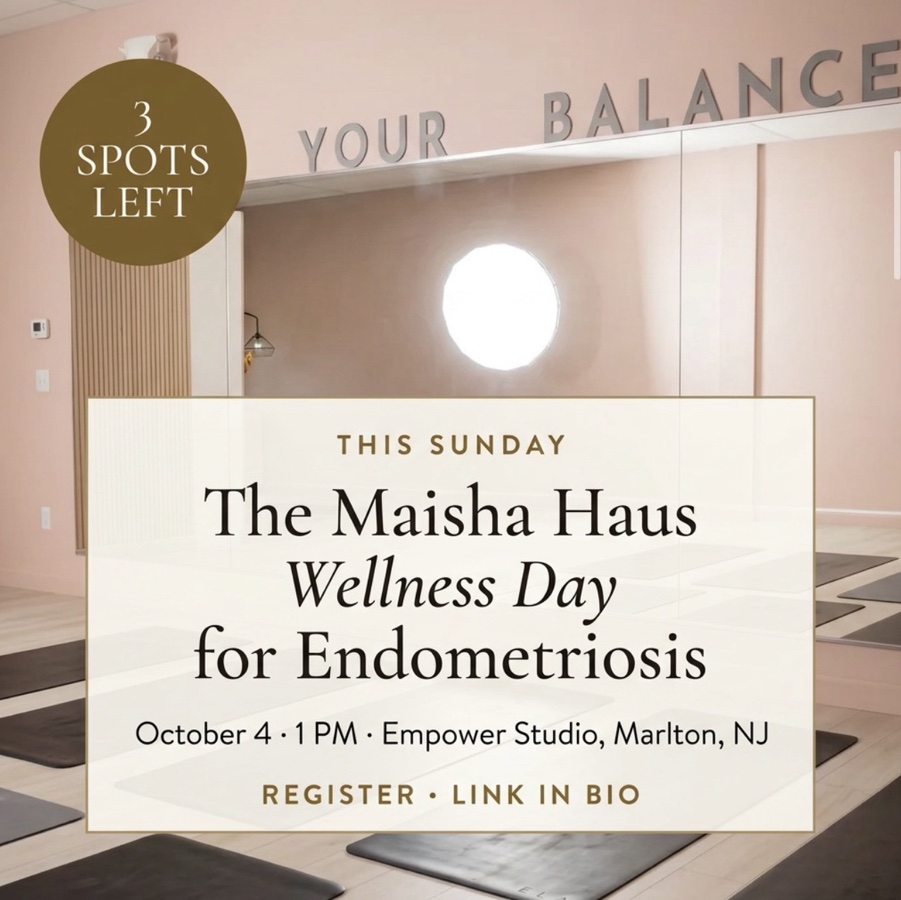 Wellness Day for Endometriosis