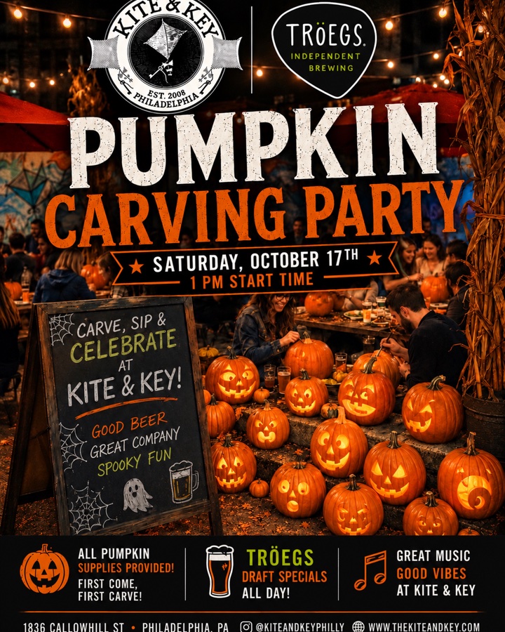 Troegs Master of Pumpkins