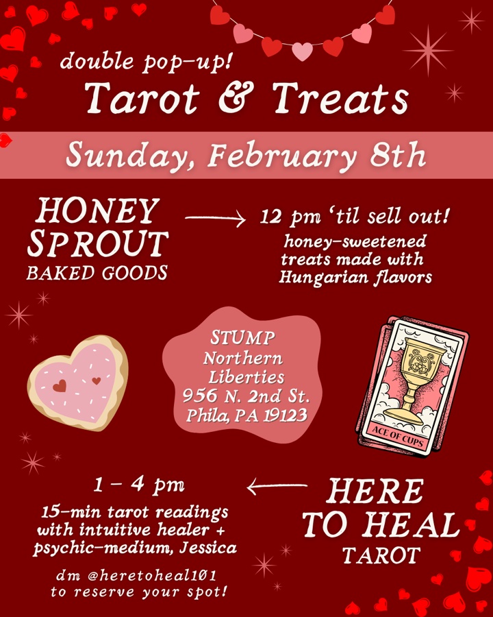 Tarot & Treats
