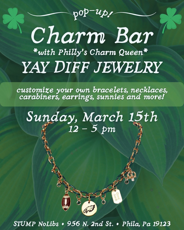 Charm Bar Pop-up w/ Yay Diff