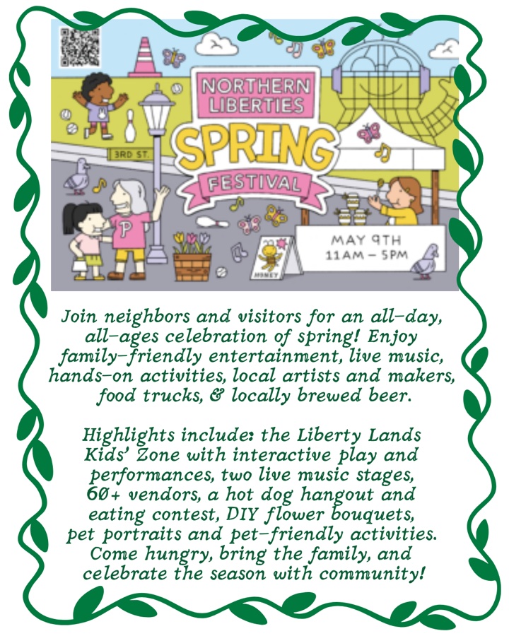 NLBID Spring Fest 🌺 🌱