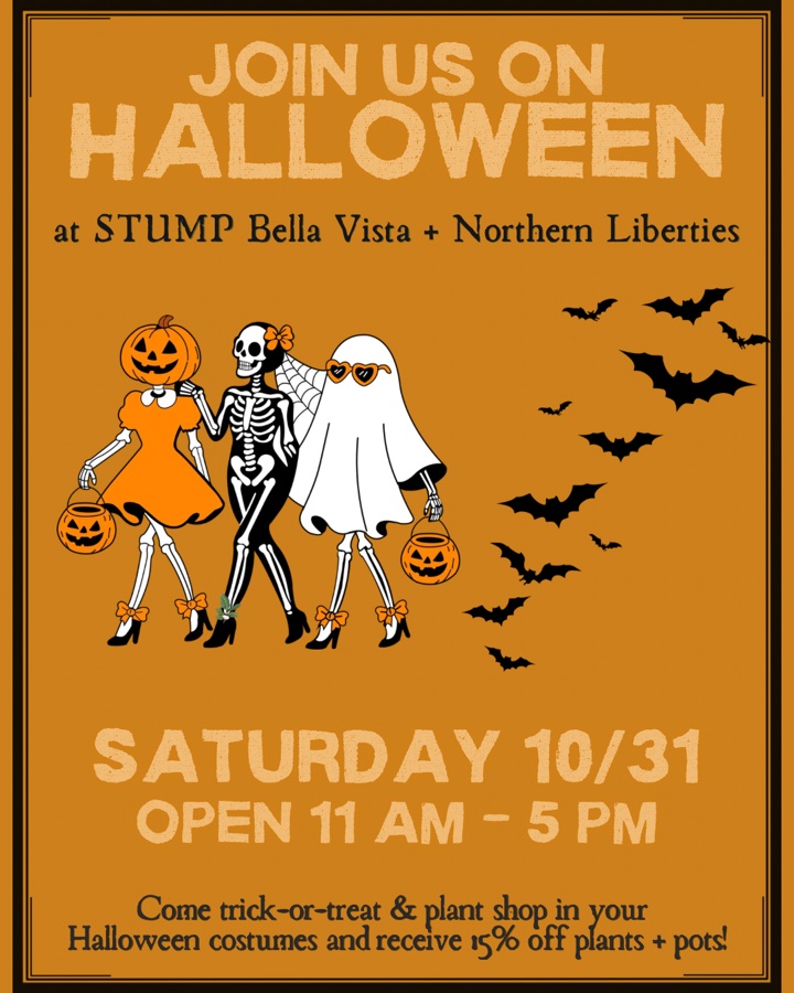 Happy Halloween!