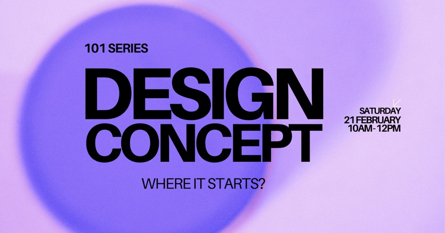 101 Design Concept