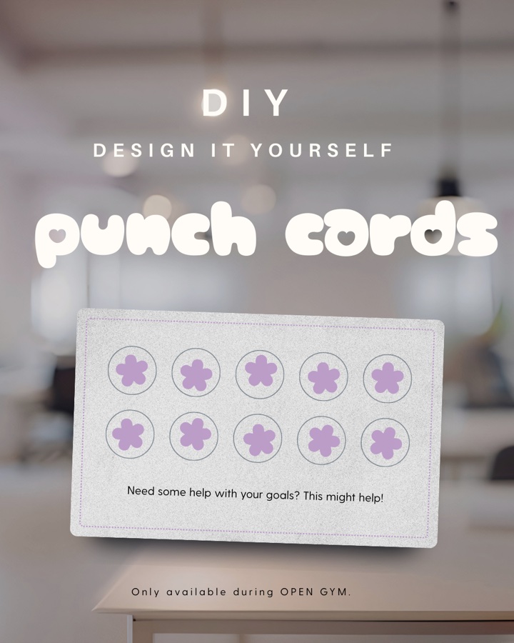 Design It Yourself (DIY): Punch Cards