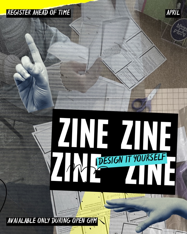 Design It Yourself (DIY): ZINE