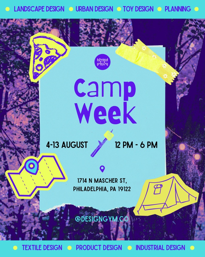 Open Gym - CAMP Week