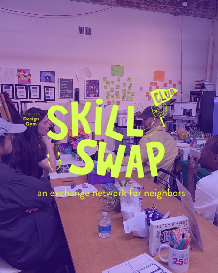 π οΈ SKILL SWAP CLUB Meet-up