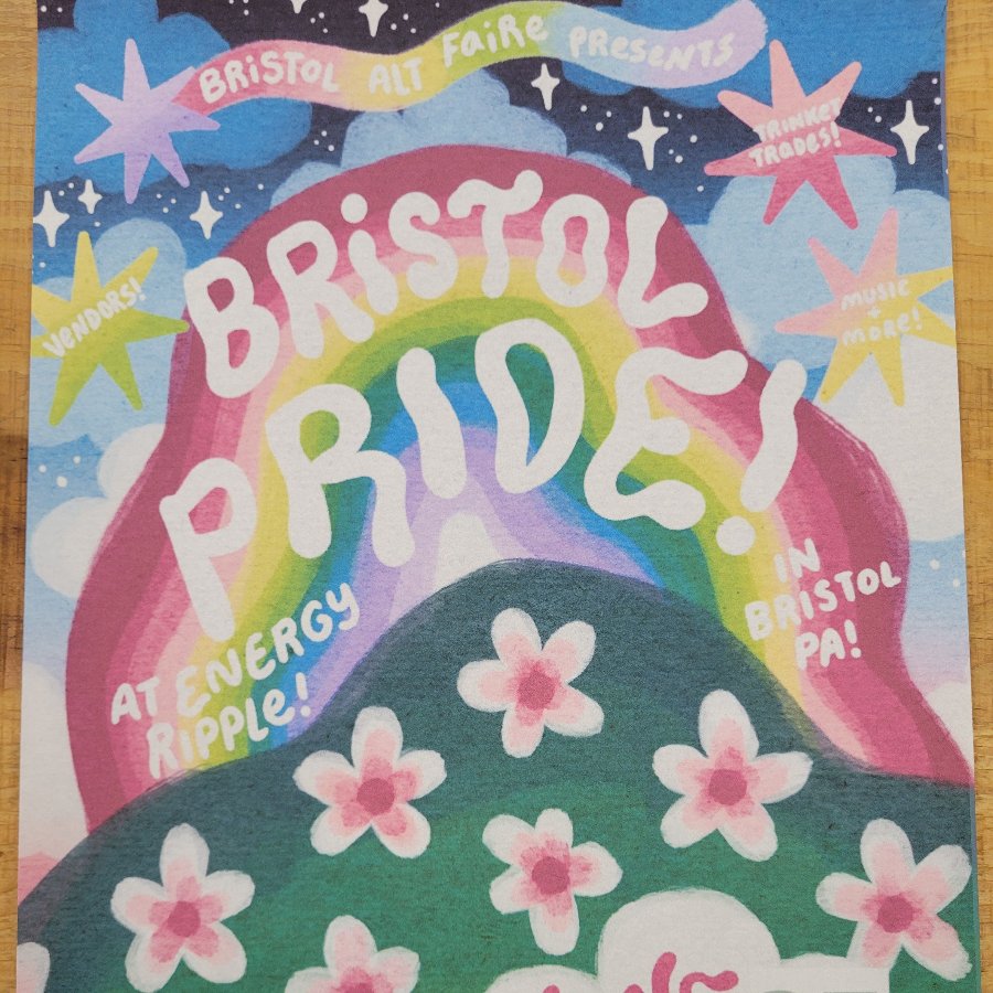 Bristol Alt Faire Pride