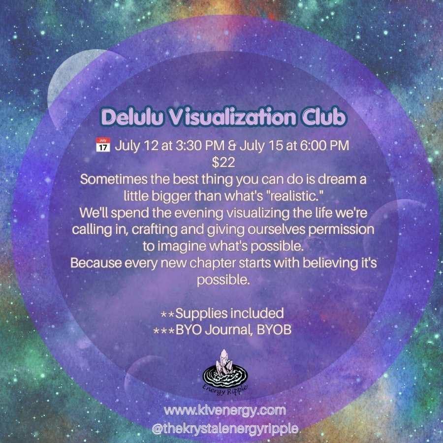 Delulu Visualization Club