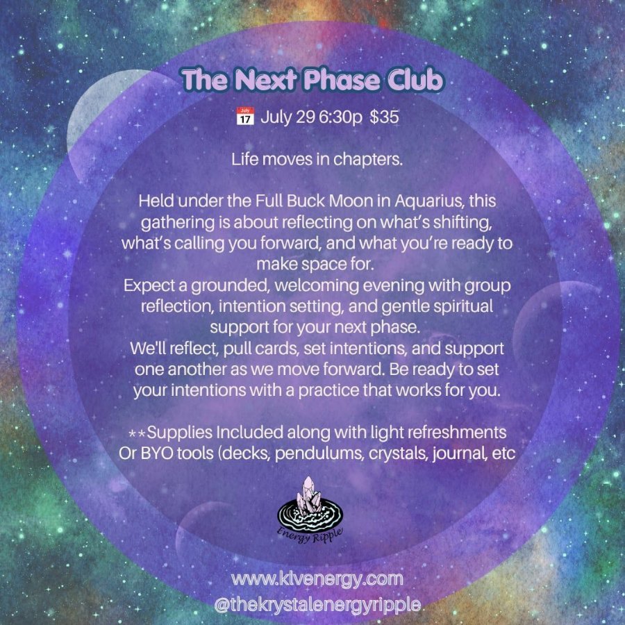 The Next Phase Club