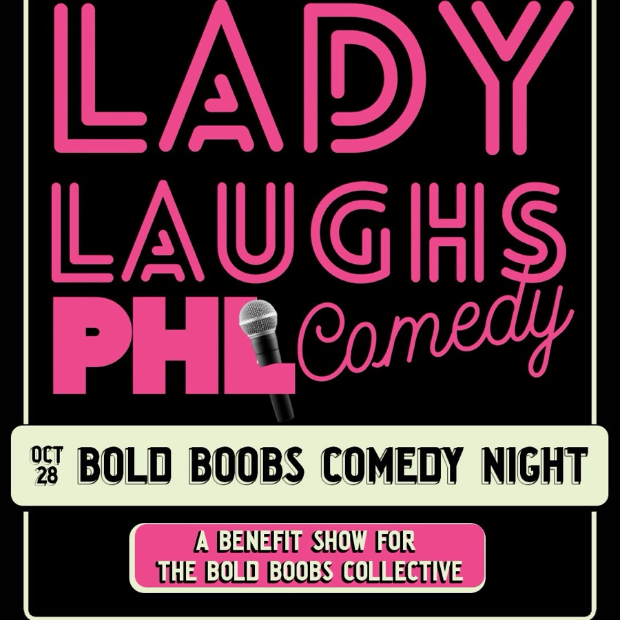 Breast Cancer Awareness Comedy Show Fundraiser