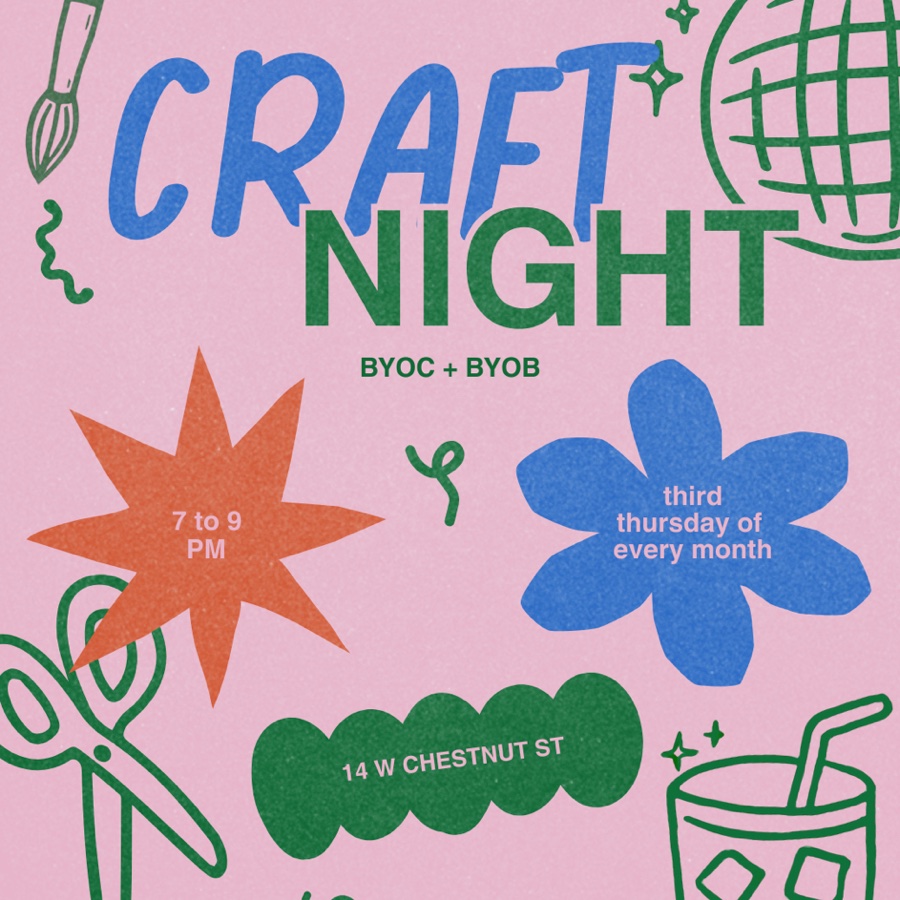 Community Craft Night