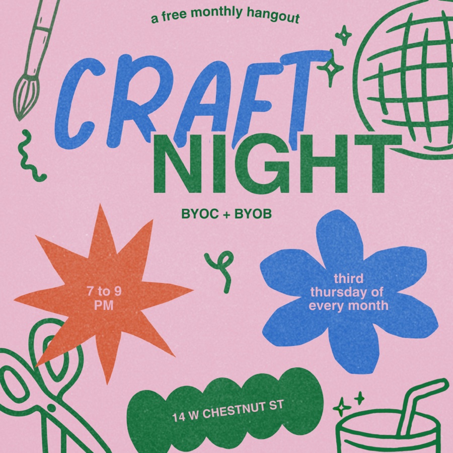 Community Craft Night