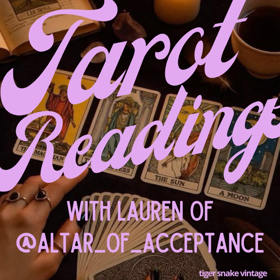 Tarot Readings By Lauren