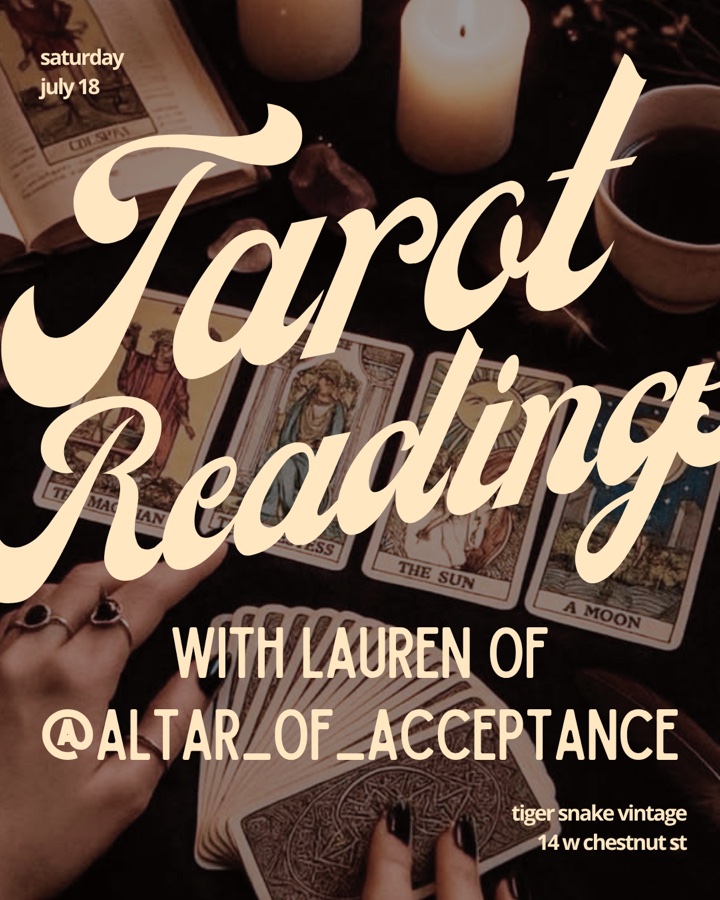 Tarot Readings