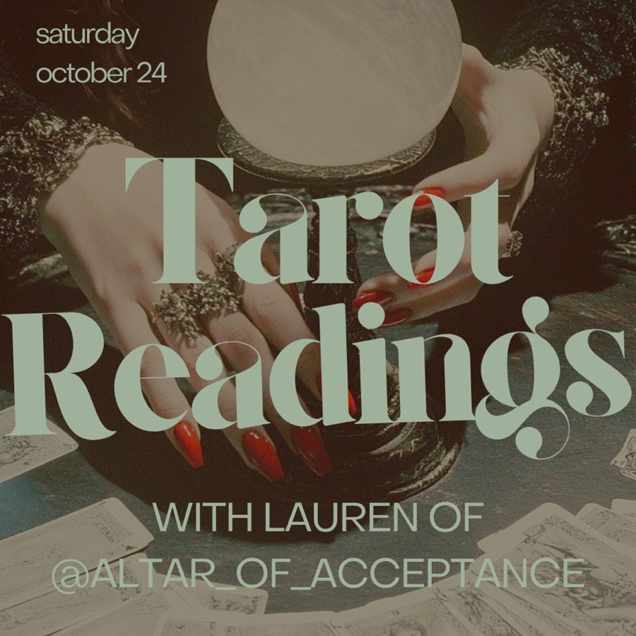 Tarot Readings