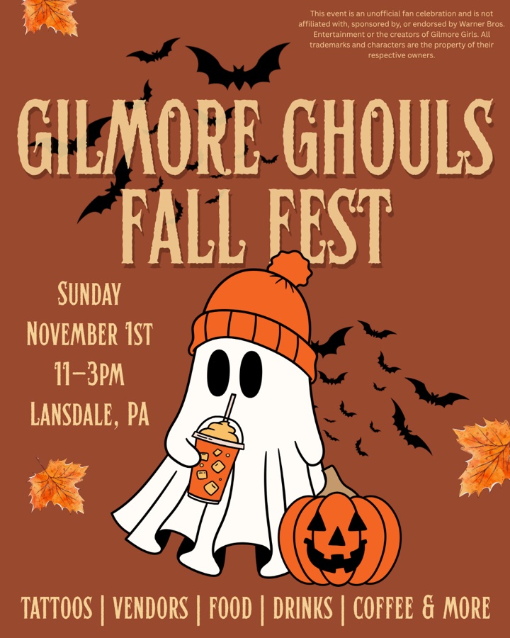 Gilmore GHOULS Fall Fest
