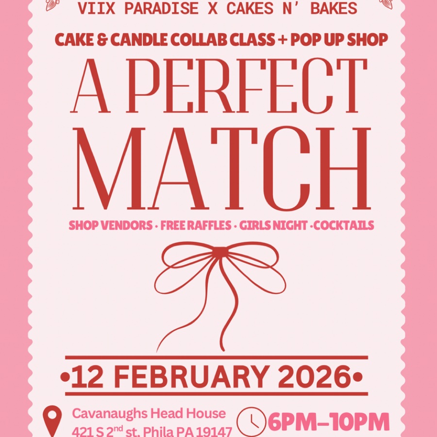 A Perfect Match: Cakes & Candles