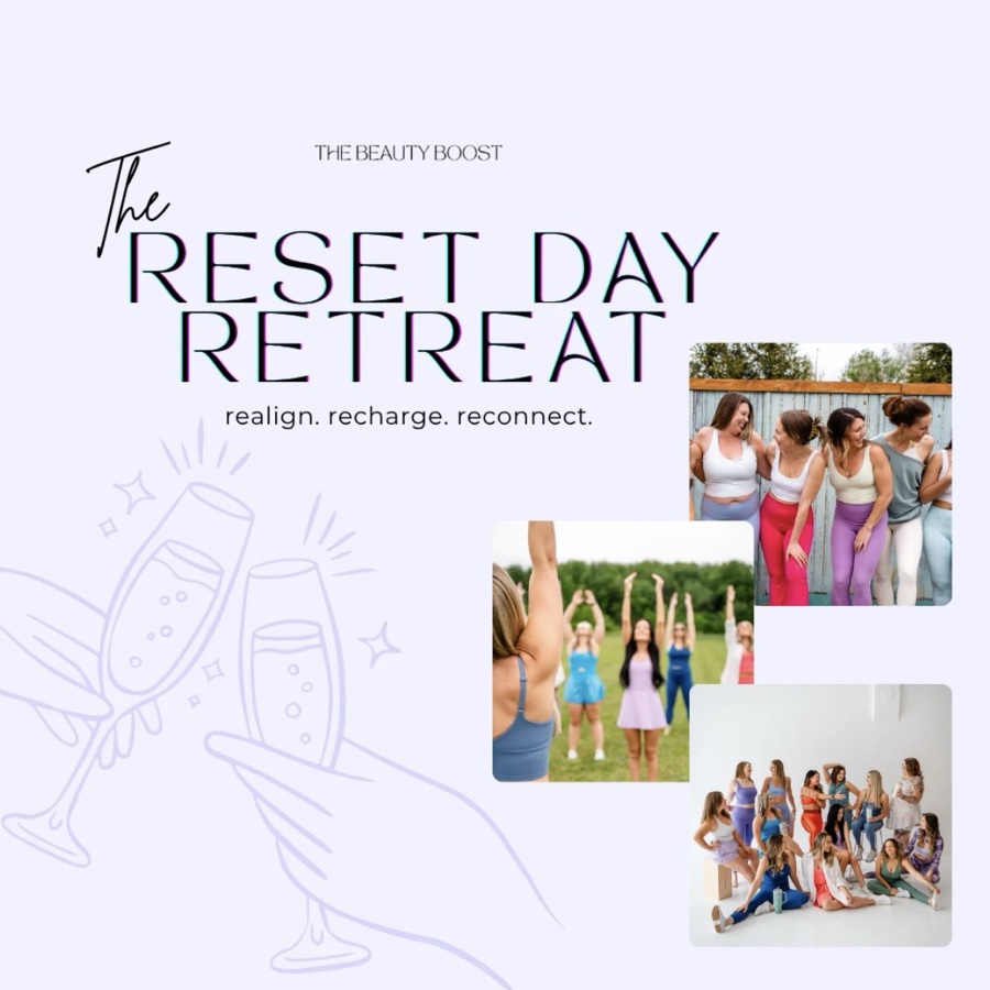 Reset Retreat