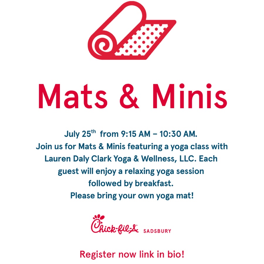 Mats & Minis