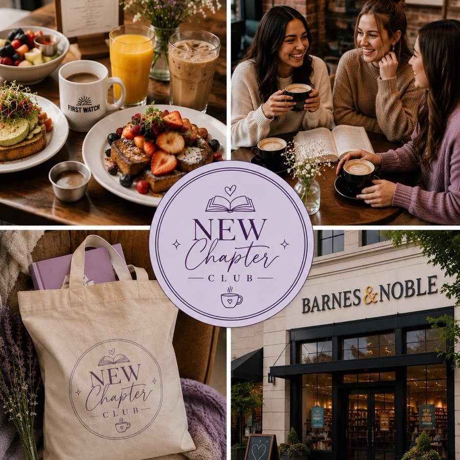 Barnes and Noble & Brunch