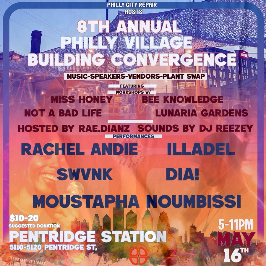 8th annual Philly VBC