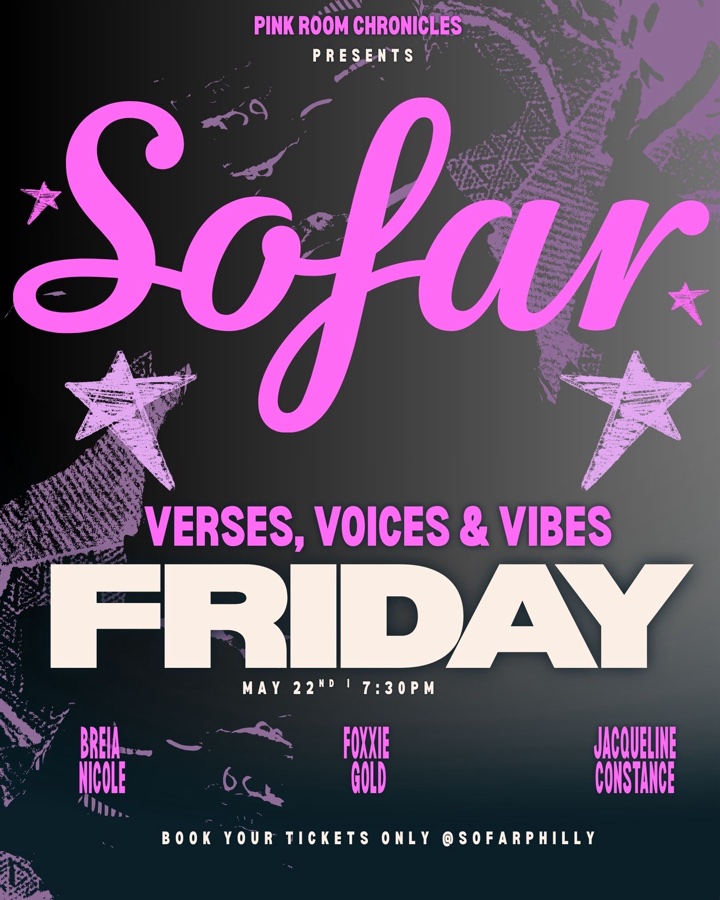 Verses, Voices & Vibes