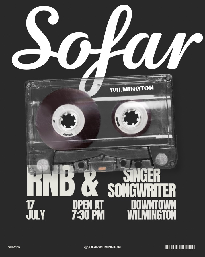 Sofar Wilmington: R&B