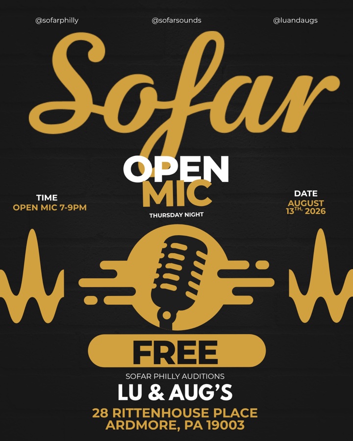 Open Mic (Auditions)