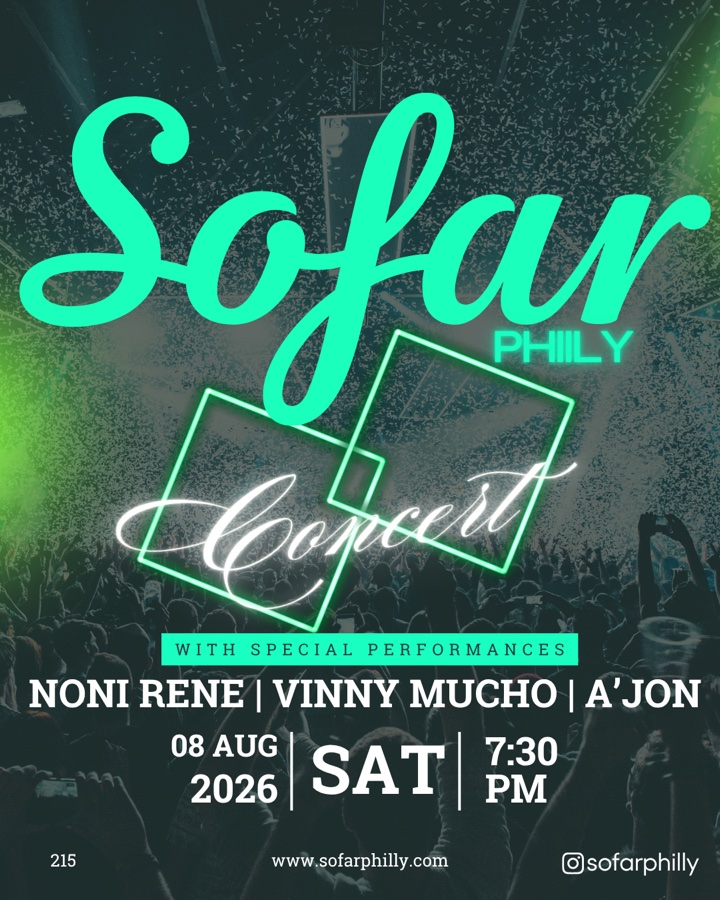 Sofar Philly