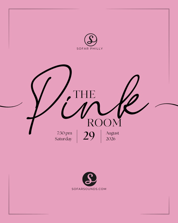 The Pink Room