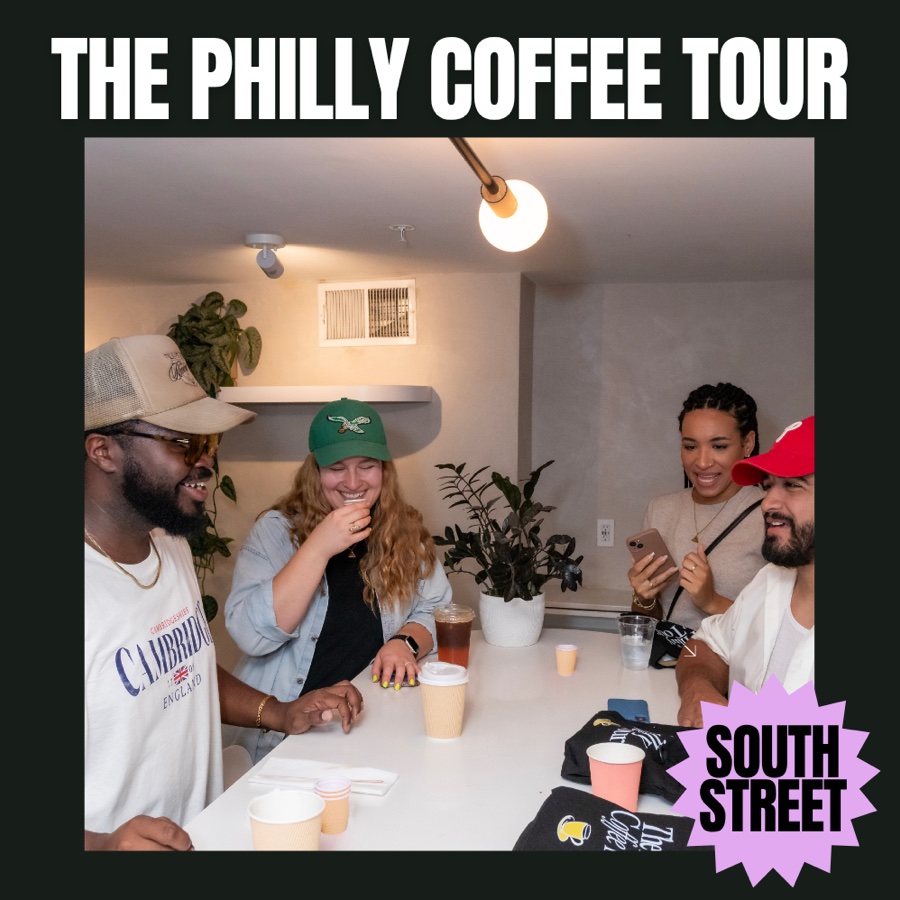 South Street Tour ☕️