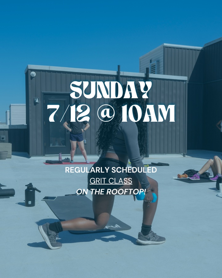 Rooftop Grit (Fitness)