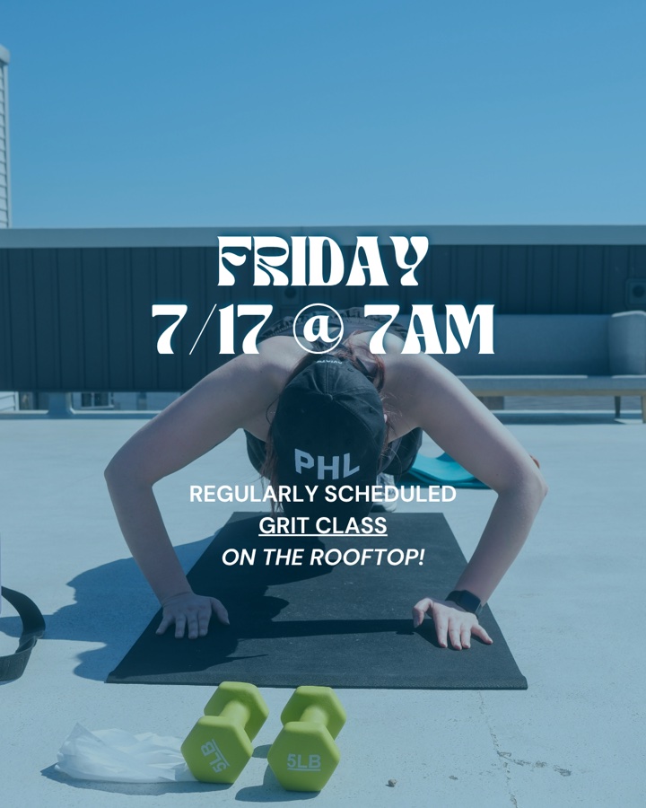 Rooftop Grit (Fitness)