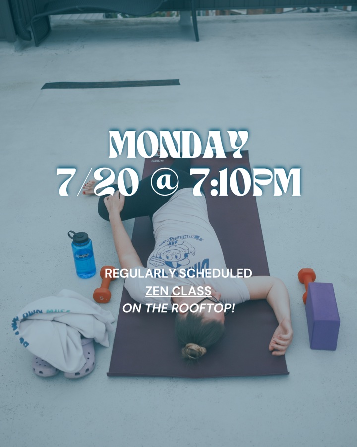 Rooftop Zen Yoga