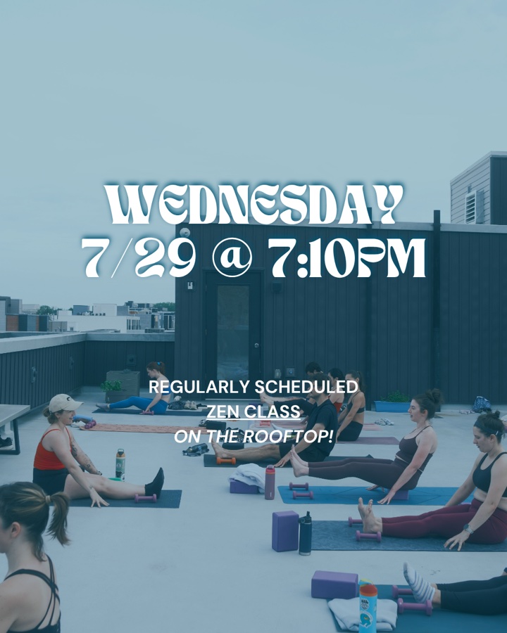 Rooftop Zen Yoga